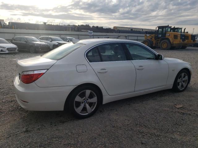 Photo 3 from auction – 2008 BMW 528 XI with VIN WBANV13578CZ58743