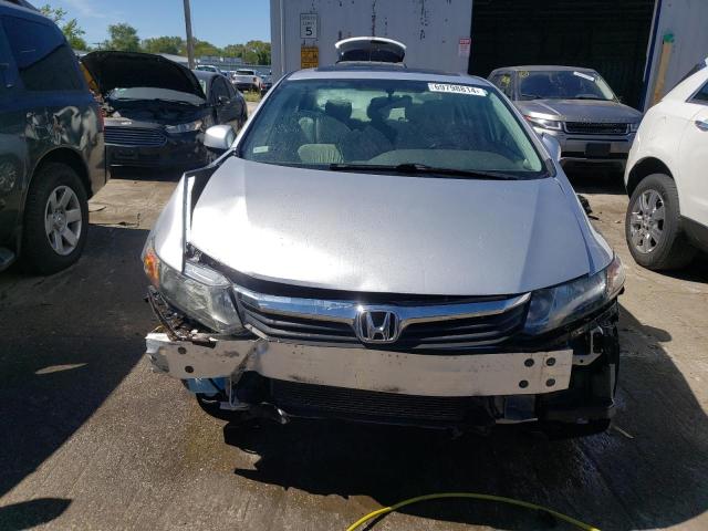 Photo 5 from auction – 2012 HONDA CIVIC EXL with VIN 19XFB2F97CE017881
