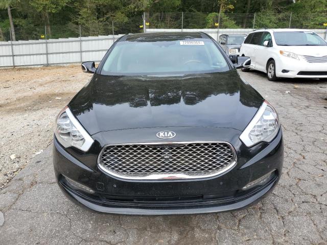 Photo 5 from auction – 2015 KIA K900 with VIN KNALW4D43F6025333