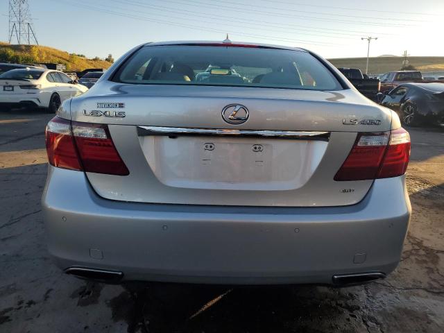 Photo 6 from auction – 2009 LEXUS LS 460 with VIN JTHCL46F095002157