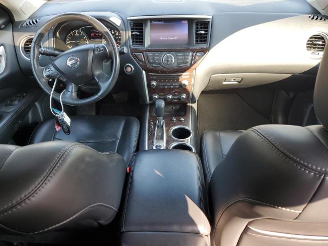 Photo 8 from auction – 2016 NISSAN PATHFINDER with VIN 5N1AR2MMXGC664507