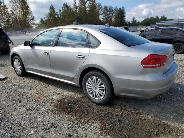 Photo 2 from auction – 2014 VOLKSWAGEN PASSAT S with VIN 1VWAT7A3XEC079998