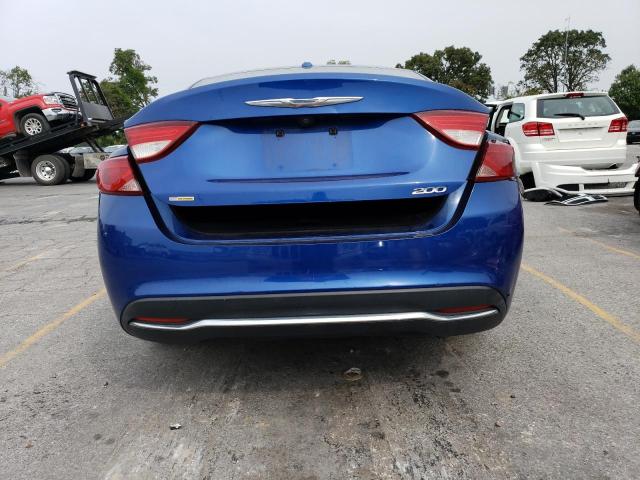 Photo 6 from auction – 2015 CHRYSLER 200 LIMITE with VIN 1C3CCCAB8FN594147