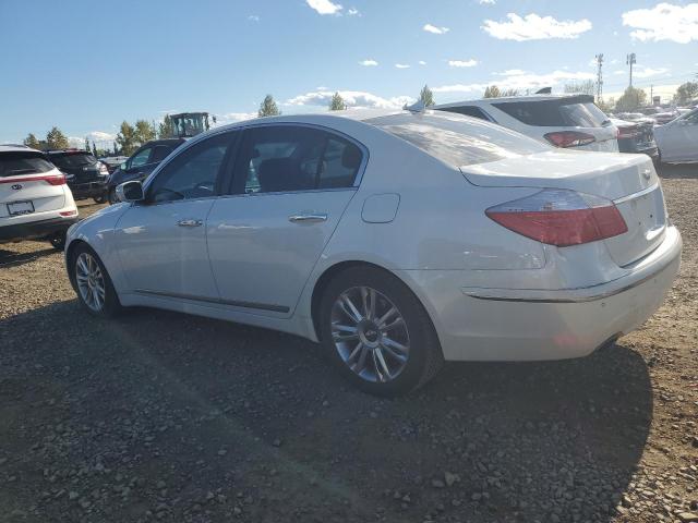 Photo 2 from auction – 2009 HYUNDAI GENESIS 4. with VIN KMHGC46F49U040253
