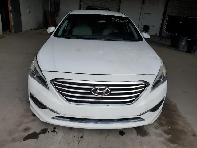 Photo 5 from auction – 2016 HYUNDAI SONATA SE with VIN 5NPE24AF4GH300809
