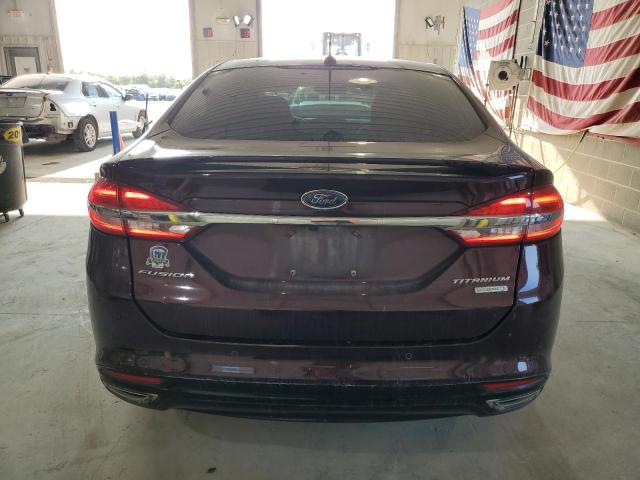 Photo 6 from auction – 2017 FORD FUSION TIT with VIN 3FA6P0K94HR252465