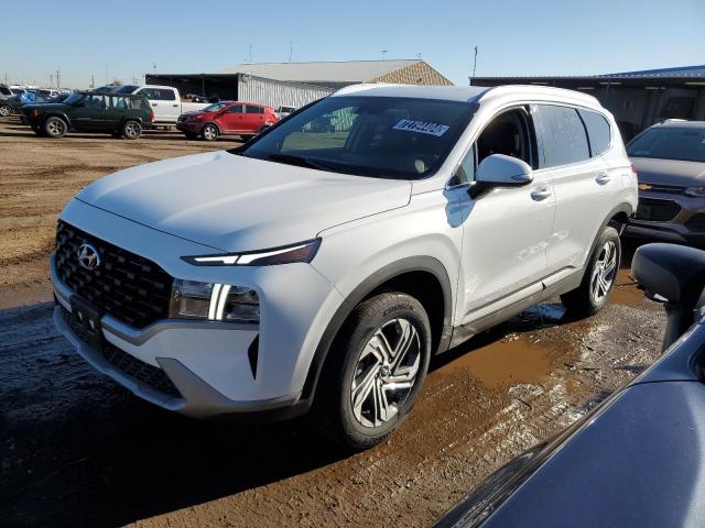 Photo 1 from auction – 2023 HYUNDAI SANTA FE S with VIN 5NMS2DAJ7PH612336