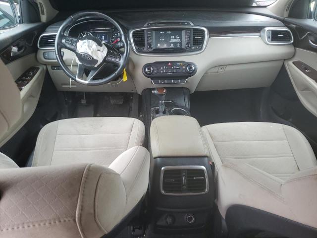 Photo 8 from auction – 2017 KIA SORENTO LX with VIN 5XYPGDA35HG219360