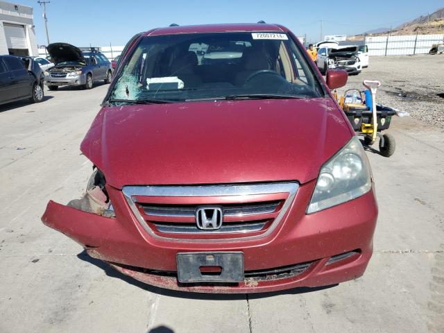 Photo 5 from auction – 2005 HONDA ODYSSEY EX with VIN 5FNRL38455B401172