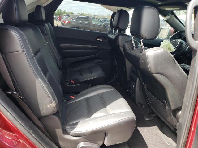 Photo 11 from auction – 2022 DODGE DURANGO GT with VIN 1C4RDJDG3NC220487