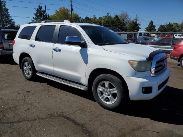 Photo 4 from auction – 2008 TOYOTA SEQUOIA LI with VIN 5TDBY68A38S006899