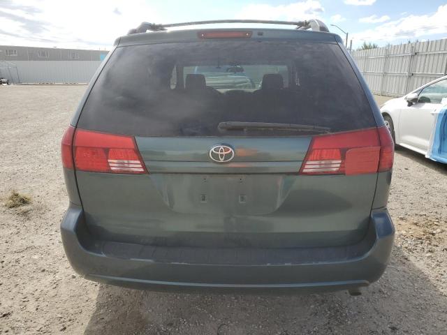 Photo 6 from auction – 2004 TOYOTA SIENNA CE with VIN 5TDZA23C54S215981