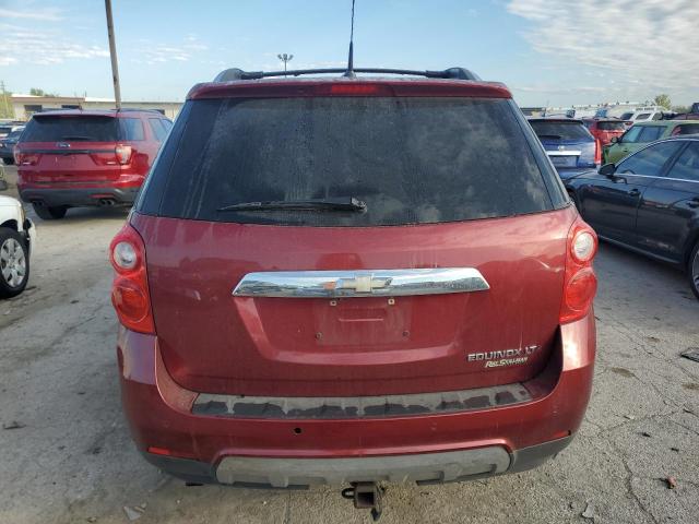 Photo 6 from auction – 2010 CHEVROLET EQUINOX LT with VIN 2CNALFEW6A6324876
