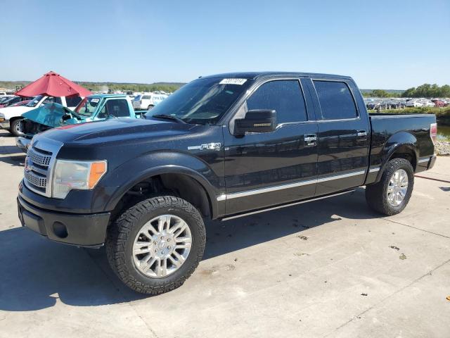 FORD F150 SUPER 2010 with VIN 1FTFW1CV0AFA43855 - Photo from auction