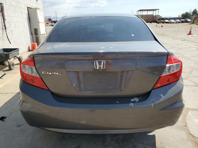 Photo 6 from auction – 2012 HONDA CIVIC LX with VIN 19XFB2F57CE390464