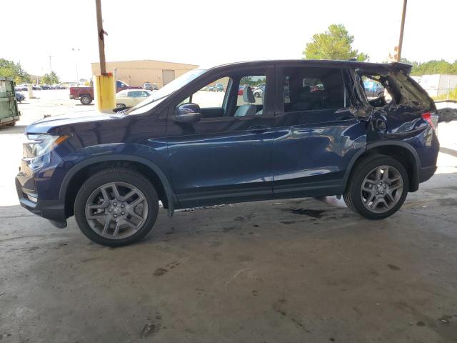 HONDA PASSPORT E 2023 with VIN 5FNYF8H55PB012608 - Photo from auction