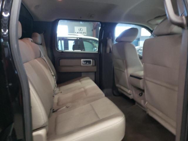 Photo 10 from auction – 2009 FORD F150 SUPER with VIN 1FTRW14819FB39057