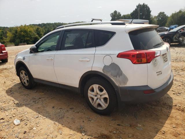 Photo 2 from auction – 2013 TOYOTA RAV4 LE with VIN 2T3BFREV8DW038190