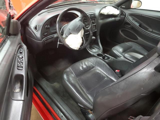 Photo 8 from auction – 2000 FORD MUSTANG with VIN 1FAFP4443YF196475