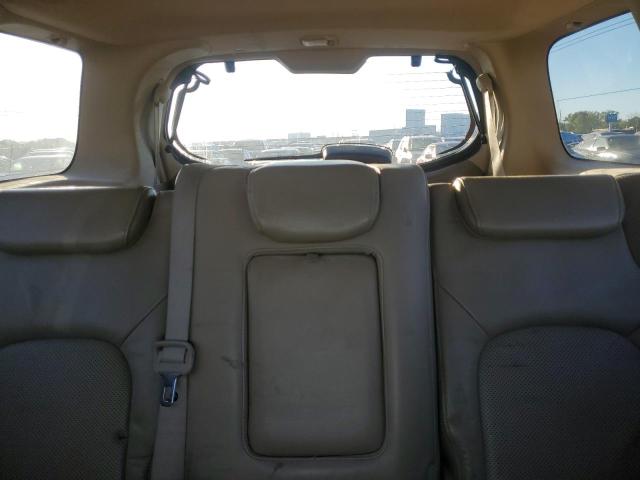 Photo 10 from auction – 2008 NISSAN PATHFINDER with VIN 5N1AR18B38C601981
