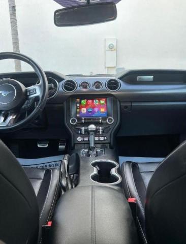 Photo 9 from auction – 2018 FORD MUSTANG with VIN 1FA6P8TH5J5119467