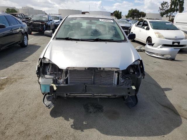 Photo 5 from auction – 2007 TOYOTA COROLLA CE with VIN JTDBR32E070106497