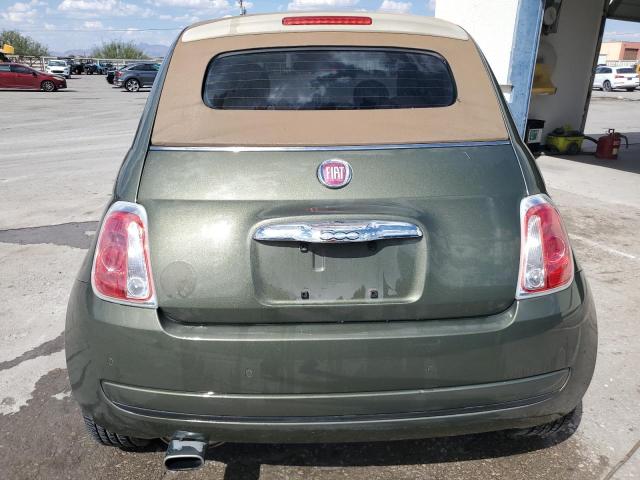 Photo 6 from auction – 2015 FIAT 500 POP with VIN 3C3CFFDR7FT598532