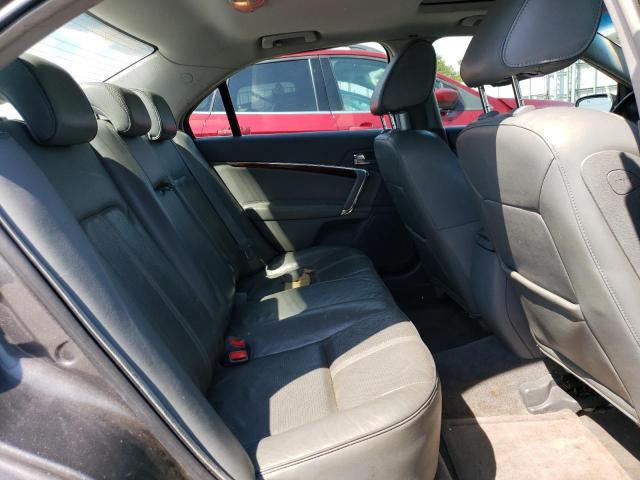 Photo 10 from auction – 2010 LINCOLN MKZ with VIN 3LNHL2GC9AR610109