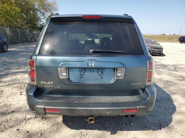 Photo 6 from auction – 2008 HONDA PILOT EXL with VIN 5FNYF18558B009359