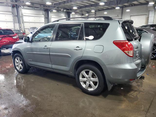Photo 2 from auction – 2008 TOYOTA RAV4 LIMIT with VIN JTMZD31V686068738