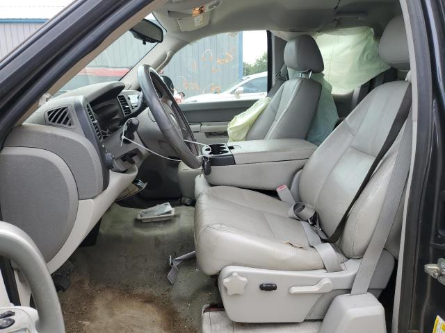 Photo 7 from auction – 2011 GMC SIERRA C15 with VIN 1GTR1VE09BZ176182