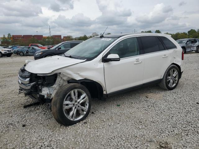 FORD EDGE LIMIT 2014 with VIN 2FMDK3KC0EBA33201 - Photo from auction