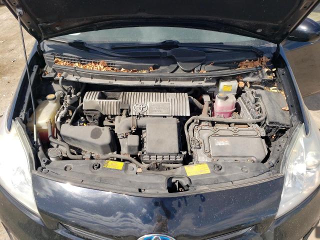 Photo 11 from auction – 2013 TOYOTA PRIUS with VIN JTDKN3DU2D5565691