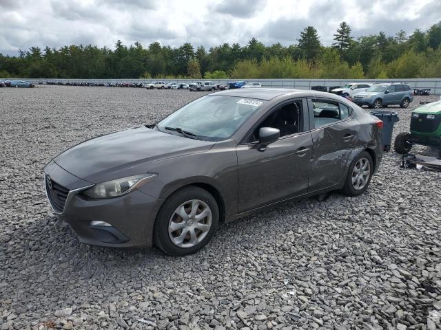 MAZDA 3 SV 2014 with VIN JM1BM1T77E1135067 - Photo from auction