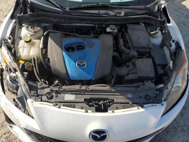 Photo 11 from auction – 2013 MAZDA 3 I with VIN JM1BL1V7XD1820114