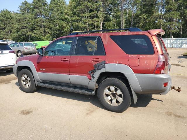 Photo 2 from auction – 2003 TOYOTA 4RUNNER SR with VIN JTEBT14R838000151