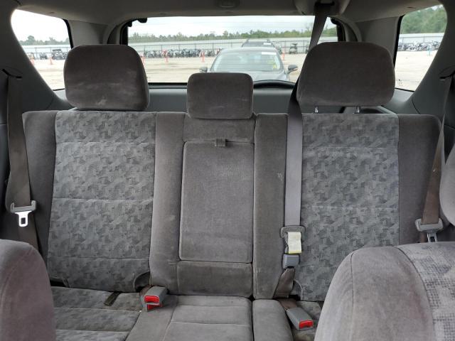 Photo 10 from auction – 2007 KIA SORENTO EX with VIN KNDJD736875687808