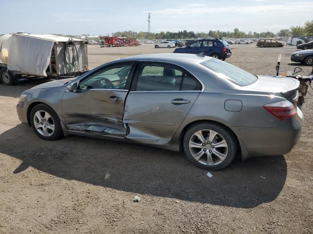 Photo 2 from auction – 2010 ACURA RL with VIN JH4KB2F39AC800004
