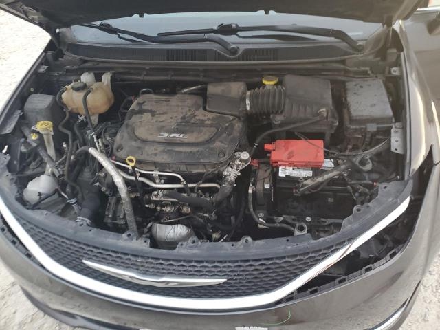 Photo 12 from auction – 2017 CHRYSLER PACIFICA T with VIN 2C4RC1BG0HR823852