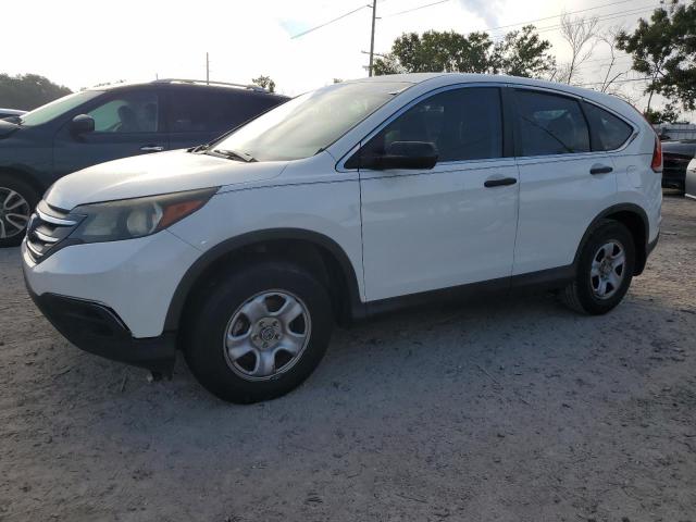 Photo 1 from auction – 2012 HONDA CR-V LX with VIN 5J6RM3H33CL031297