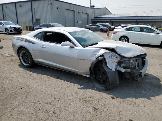 Photo 4 from auction – 2011 CHEVROLET CAMARO LS with VIN 2G1FA1ED6B9124087