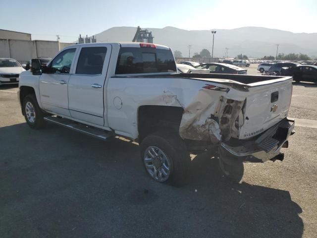 Photo 2 from auction – 2018 CHEVROLET SILVERADO with VIN 1GC1KWEY5JF228865
