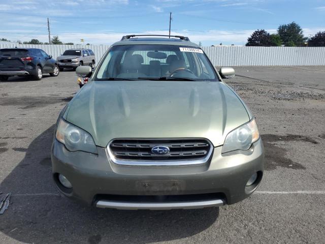 Photo 5 from auction – 2005 SUBARU OUTBACK OU with VIN 4S4BP86C654375875