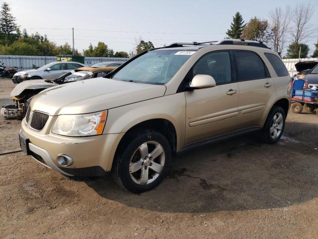 PONTIAC TORRENT 2007 with VIN 2CKDL73F376115252 - Photo from auction