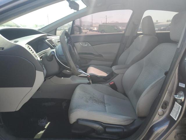 Photo 7 from auction – 2014 HONDA CIVIC LX with VIN 19XFB2F52EE222914