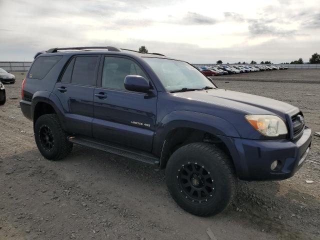 Photo 4 from auction – 2007 TOYOTA 4RUNNER LI with VIN JTEBT17R778042649