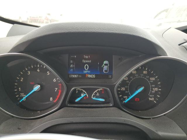 Zdjęcie 8 z aukcji – 2017 FORD ESCAPE S z VIN 1FMCU0F73HUD42029