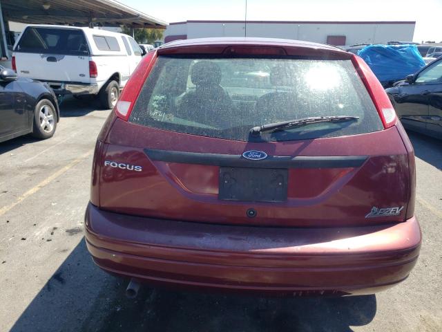 Photo 6 from auction – 2007 FORD FOCUS with VIN 1FAFP31N67W114714