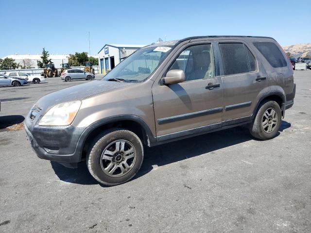 HONDA CR-V EX 2003 with VIN JHLRD78823C029178 - Photo from auction