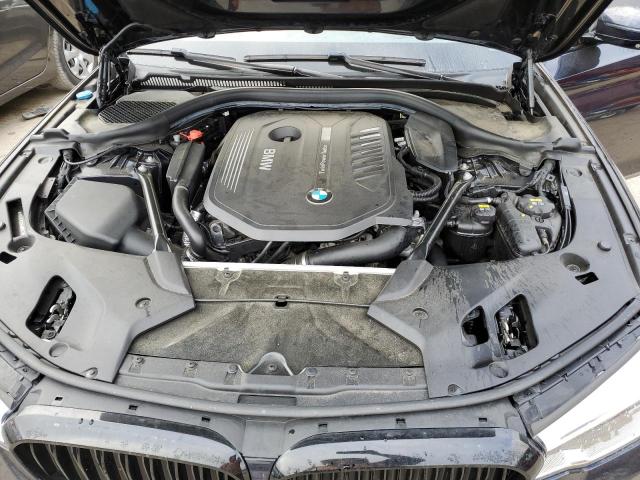 Photo 11 from auction – 2017 BMW 540 XI with VIN WBAJE7C32HG888027